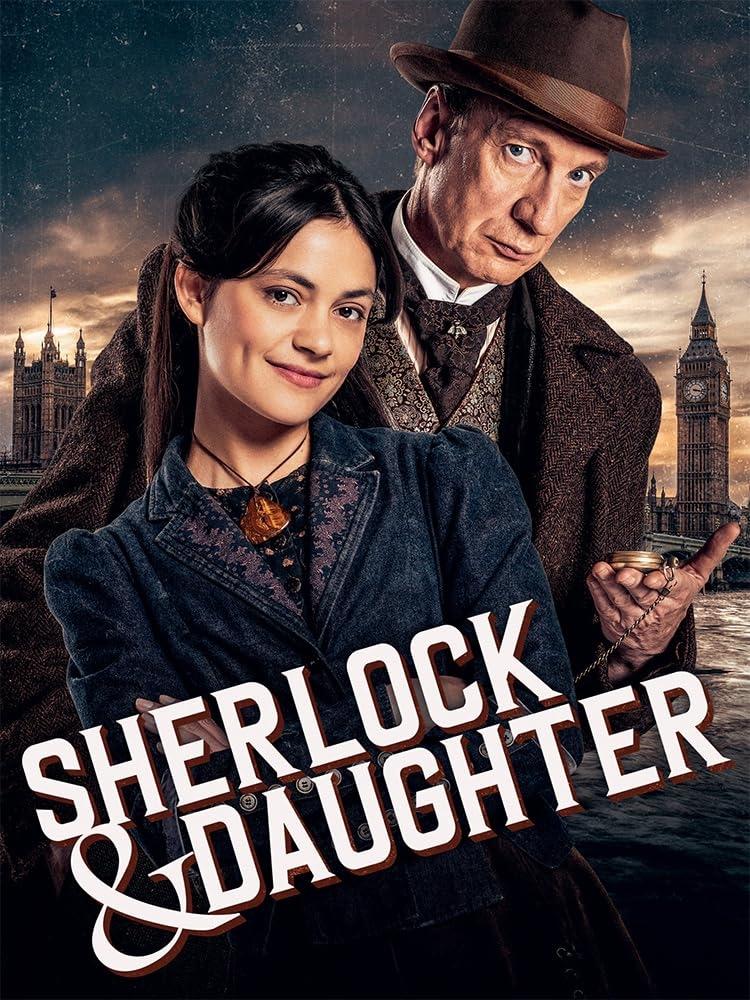 Sherlock & Daughter (2025 TV Series)